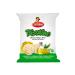 Curtiriso Risatine Rice and corn snacks in olive oil Salty snack 30 g
