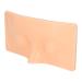 Makeup Practice Board Silicone PVC Easy Cleaning Eye Makeup 3D Exercising