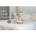 Silleebee Silicone 5-in-1 Sippy training cup 3 lids with straw and handles sip-n-snack for baby and toddler - Buy Online on GoSupps.com