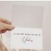 Personalized Pregnancy Announcement Card - Best Uncle Gift for Brother - Unique Father's Day Greeting - Buy Online on GoSupps.com