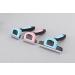 TVMALL Best Pet Grooming Brush and Professional De-shedding Tool Effectively Reduces Shedding By Up To 95% Professional Deshedding Tool For Dogs And Cats(Pink S) S Pink - Buy Online on GoSupps.com