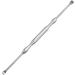 5pcs Stainless Steel Ear Cleaners Set - Ear Wax Removal Curette Kit | Hemoton Earpick Set with Visible Detergent - Silver Ear Spoon and Earplugs - Buy Online on GoSupps.com
