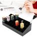 Buy Socobeta Lipstick Rack Container - 36 Grid Makeup Storage Box & Organizer (Black) for Desktop | International Shipping Available - Buy Online on GoSupps.com