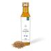 ADI Organic Flaxseed Oil- Cold Pressed Unrefined USDA Certified Organic Flaxseed Oil for Healthy Heart, Hair, Skin- Non-GMO Vegan Keto-Friendly- Flaxseed Oil for Cast-Iron Seasoning - 8.8 fl oz-250ml