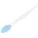 Silicone Nose Cleansing Brush - Double-Sided Exfoliating Tool for Women | Easy Grip Nose Cleaner for Beauty Salon & Home (Blue - Buy Online on GoSupps.com