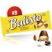 BALISTO - Milk Honey Almond Bars 166G - Pack of 4 - Buy Online on GoSupps.com