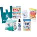 Re-Ment Miniature Drug Store Series Medicine Cosmetic Full Set 8 Packs Rement - Buy Online on GoSupps.com