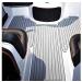 EVA Foam Faux Teak Sheet | 35x94 Grey Boat Yacht Synthetic Decking Mat - Buy Online on GoSupps.com