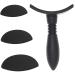 Outanaya 1 Set Eye Shadow Stamp Practical Eyeshadow Stamp Lazy Eye Shadow Seal Eyes Makeup Tool