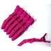 FP Shark clips - hair clips - compartment clamps - hair cutting clips - 6 pcs.- Color (s) of your choice - from German hairdressing needs dealer!(pink)