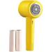 Rechargeable Fabric Shaver & Lint Remover with Electrostatic Brush - 20cm D | Shop Internationally - Buy Online on GoSupps.com