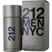 Carolina Herrera 212 Men's 6.75-ounce Eau de Toilette Spray - Buy Online on GoSupps.com