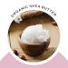 Organic Moroccan Mint Body Butter - 8oz | Vegan, Cruelty-Free | Hydrating, Stretch Mark Reducing | Ideal for Eczema, All Skin Types | Baby Friendly - Buy Online on GoSupps.com