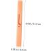 Didiseaon 1pc Retractable Lip Brush Makeup Brush Eye Shadow Applicator Eyeshadow Applicators Lip Applicator Retractable Lipstick Brush Portable Make up Travel Plastic Lip Makeup - Buy Online on GoSupps.com