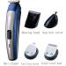Easy Hair Clipper 5-in-1 Electric Shaver Set | Multifunctional & Washable Men's Hair Clipper for Stylish Grooming - Buy Online on GoSupps.com