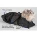 Heavy Duty Mesh Cat Grooming Bathing Restraint Bag 3 Sizes & Vet Sets Available(Medium) - Buy Online on GoSupps.com