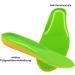 HappyStep Plantar Fasciitis Orthotic Insoles UK 5-6.5 - PU Memory Foam, Arch Support, Heel Cushioning for Foot Pain Relief - Buy Online on GoSupps.com