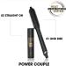 ghd Rise 32mm Volumising Hot Brush for Full-Length Body & Volume | Best for Voluminous Hair - Buy Online on GoSupps.com