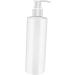 Generic Bouteille d' de massage bouteille de lotion outils de massage bouteille d' essentielle accessoire de chauffage T te de Pompe Blanche - Buy Online on GoSupps.com
