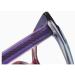 Fuqinqingoz Anti Blue Light Cat Eye Reading Glasses for Women - Rose Color +0.00 Strength - Buy Online on GoSupps.com