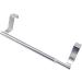 Alipis 2pcs Kitchen Utensil Hanger Traceless Towel Rack Coat Hanger Stainless Steel Kitchen Rack Silverx2pcs 22*7cmx2pcs - Buy Online on GoSupps.com