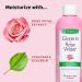 De La Cruz Rose Water and Glycerin 8 fl oz - Facial Toner & Moisturizer for Skin/Hair - 2 Bottles - Buy Online on GoSupps.com