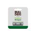 BULLDOG - wet shave for men | Original razor blades | 4 replacement blades | 5-blade 4 replacement blades