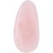 Premium Rose Quartz Gua Sha Tool - Travel-Friendly Face Scraping Massage Tool for Radiant Skin - Buy Online on GoSupps.com
