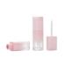 5-Pack 4ml Pink Gradient Square Lip Gloss Tubes with Magic Wand Applicator - Refillable DIY Lip Balm Containers - Buy Online on GoSupps.com