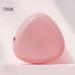 Laluerck UV Toothbrush Disinfection Case Efficient Cleaning Toothbrush Cleaner Holder Suitable for Traveling Home Office Pink - Buy Online on GoSupps.com