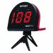 NET PLAYZ Speed Radar Smart Pro Speed Measuring Device Black M