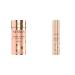 Nexxus Strong Hold 2.33oz Hair Wax Slick Stick & 10oz Comb Thru Finishing Spray for Simply Sleek Style with Volume Hair Styling Agent + Finishing Spray