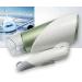 ADITAM 2000W Portable Folding Hair Dryer Radiation Free Ionic Infrared Low Noise Compact Blow Dryer Best Green Pink/Green Double The Comfort - Buy Online on GoSupps.com