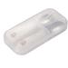 Children's Stainless Steel Spoon Baby Food Supplement Soup Spoon Card Tableware Set White - Buy Online on GoSupps.com