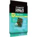 Ocean's Halo Trayless Seaweed Snacks (Sea Salt) 1 case of 20 Units - No Plastic Tray