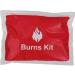 HypaSoothe Medium Burns First Aid Kit - Fully Stocked in Vinyl Wallet - Buy Online on GoSupps.com