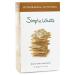 Stonewall Kitchen Simple White Crackers, 5 Ounces