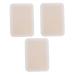 SMASOLO Patch Invisible Autocollant Peau 3 Pi ces Taille Semi-transparente Ruban Adh sif Waterproof pour Cicatrices et Tatouages Usage Corporel Quotidien