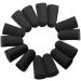 Sleep earplugs Silicone Ear Plugs Ear Plugs 20PCS/10Pairs Travel Sleep Noise Prevention Earplugs Noise Reduction Travel Sleeping Soft Tapered Foam Ear Plugs (Color : Black - Buy Online on GoSupps.com
