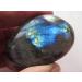 40g A Rare Natural Flash Labradorite Crystal Gem Stone Original Reiki JZIGTDEM - Buy Online on GoSupps.com