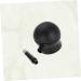 Baluue 2 Pcs Hair Building Sprayer Hair Fiber Sprayer Nozzle Fiber Powder Hair Applicator Pump Spray Nozzle - Buy Online on GoSupps.com
