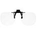 Phillips Safety Products Inc. Phillips Safety Products Inc. Large Clip On Reading Glasses +2.00