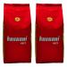 Tuscani Strong Whole Coffee Beans of Portugal 1Kg (2 Pack)