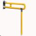 Bathroom Towel Rack Towel Rails Folding Handicap Grab Bars Rails Toilet Handrails Grab Barshower Aid Armrest Bathroom Shower Handrail Elde