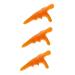 Beavorty 3 STK Massage device wood Thai massage scratching post for back massage muscle massage tab -Massage Besstiel Hexenschild masajeador de pies foot beewachsharz Daumentyp.