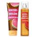 Bath & Body Works WATERMELON LEMONADE Duo Gift Set - Body Cream and Fine Fragrance Mist - Full Size