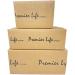 Delamere Dairy Skimmed Sterilized Milk 1L x 6 Pack - Buy Online on GoSupps.com