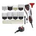 Wahl Magic Clip professional hair clipper mains operated 230-240 V 50 Hz from the 5-Star series