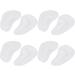 Arch Support Inserts for Flat Feet - Reusable Adhesive Cushions for Plantar Fasciitis Relief | Comfort for Men & Women - Buy Online on GoSupps.com