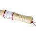 Premium Bamboo Massage Stick with Lanyard - Handheld & Polished for Ultimate Relaxation | International Shipping Available - Buy Online on GoSupps.com